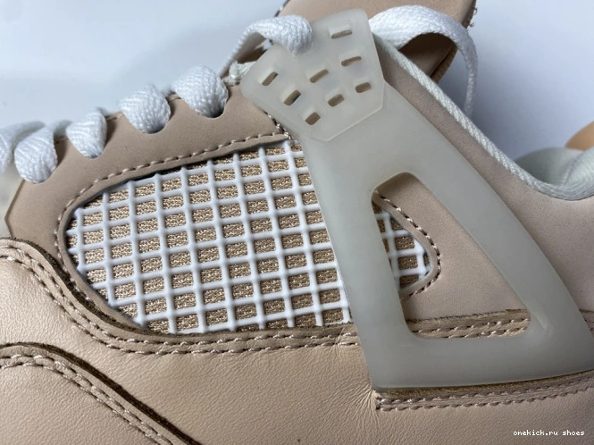 Rep DJ0675-200 Air Jordan 4 Shimmer 0708